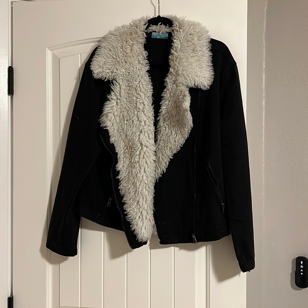 Show me your Mumu jacket